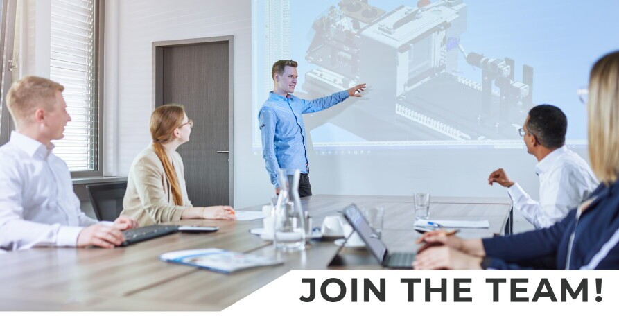 Maschinenbauingenieur, Wirtschaftsingenieur als Produktmanager (m/w/d), 1. Bild