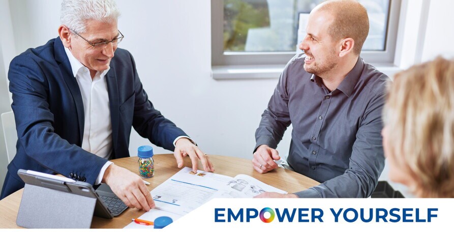 HR Generalist (part-time 29,5 hours) (m/f/d), 1. image