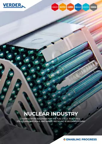 FLYER: Nuclear Industry