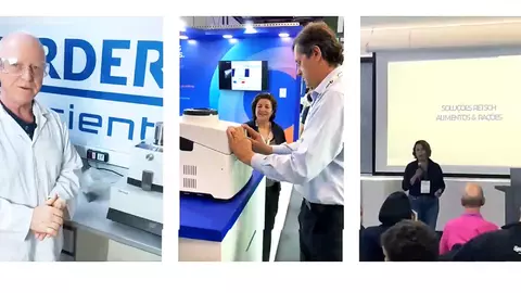 Meet the Verder Scientific Team | Brazil