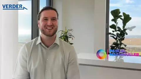 Pascal Machmüller, Process Coordinator, Deutschland