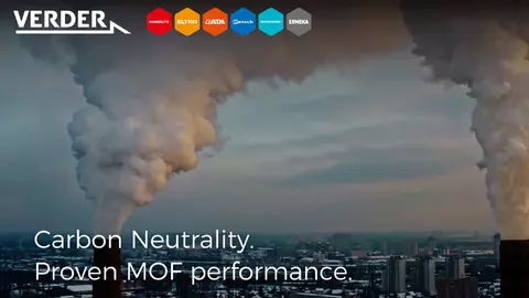 Verder - Test your MOF/COF material - Belsorp